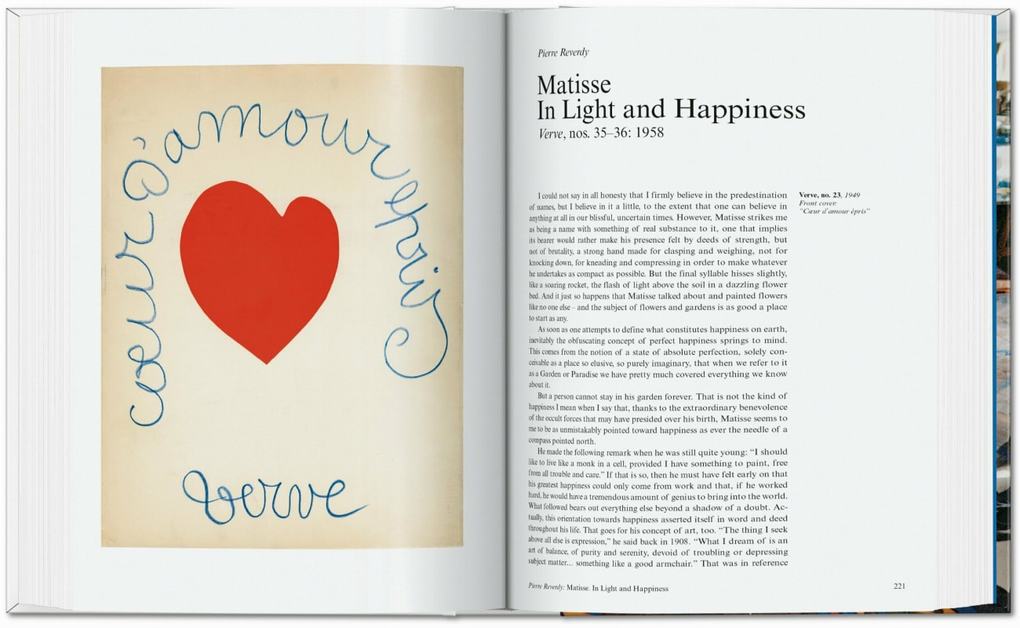 Weitere Ansicht: Matisse. Cut-outs. 40th Ed.
