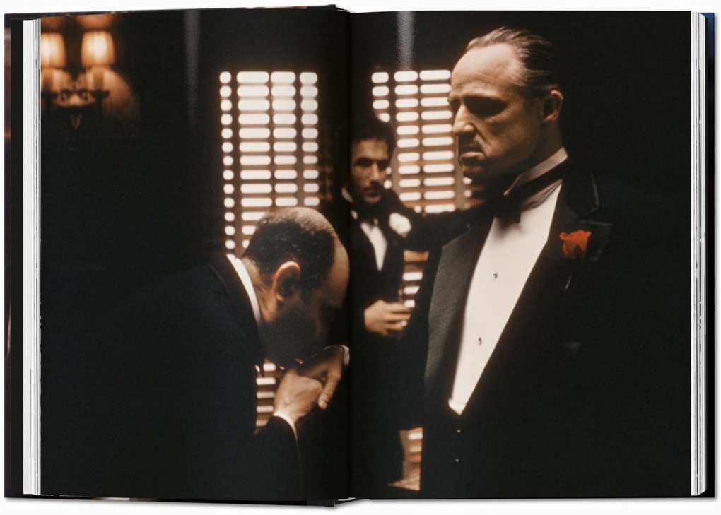 Weitere Ansicht: Steve Schapiro. The Godfather Family Album. 40th Ed.