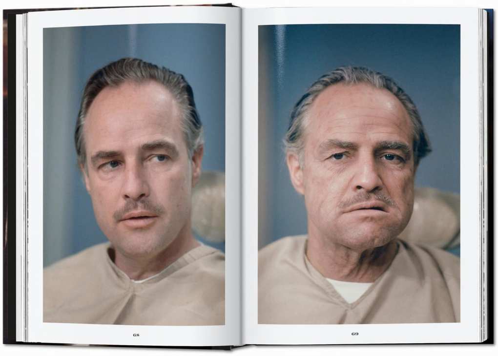 Weitere Ansicht: Steve Schapiro. The Godfather Family Album. 40th Ed.