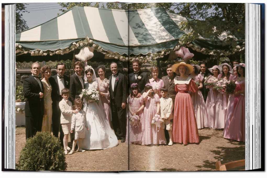 Weitere Ansicht: Steve Schapiro. The Godfather Family Album. 40th Ed.