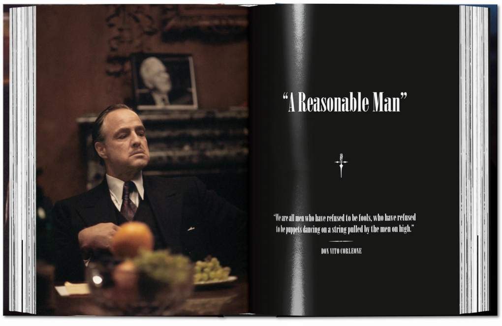 Weitere Ansicht: Steve Schapiro. The Godfather Family Album. 40th Ed.
