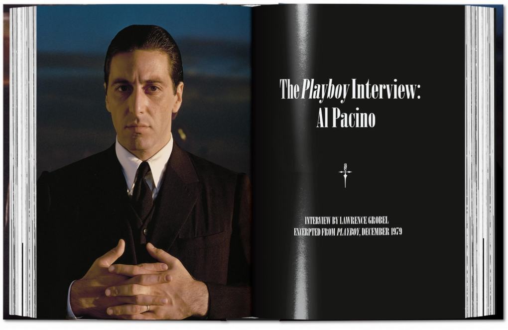 Weitere Ansicht: Steve Schapiro. The Godfather Family Album. 40th Ed.