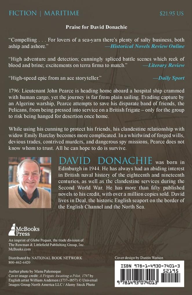 Weitere Ansicht: On a Particular Service | David Donachie