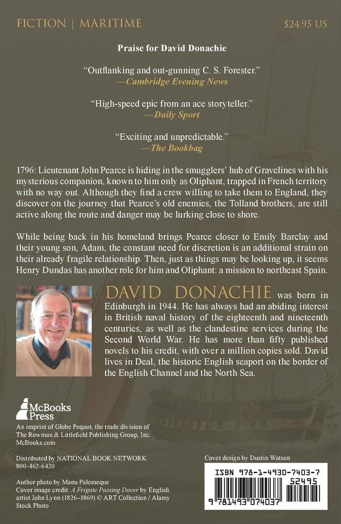 Weitere Ansicht: A Close Run Thing | David Donachie