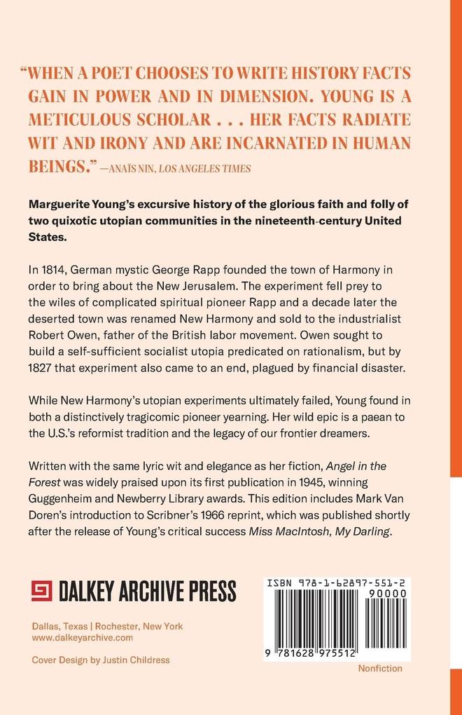 Weitere Ansicht: Angel in the Forest | Marguerite Young