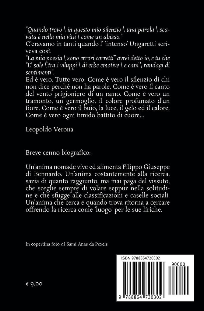 Weitere Ansicht: SOLItDARIO | Filippo Giuseppe Di Bennardo
