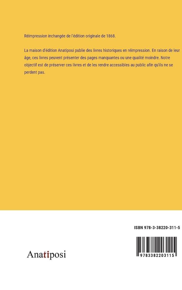 Weitere Ansicht: Le meneur de loups | Alexandre Dumas