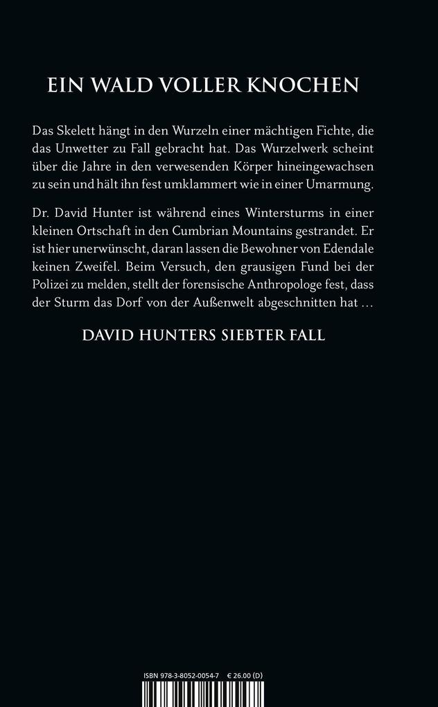Weitere Ansicht: Knochenkälte | Simon Beckett