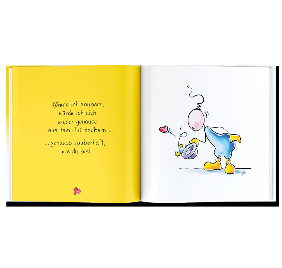 Weitere Ansicht: Alles Liebe | Kurt Hörtenhuber