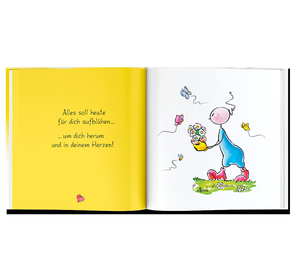 Weitere Ansicht: Alles Liebe | Kurt Hörtenhuber