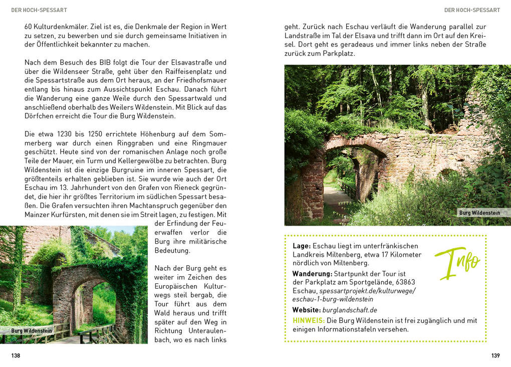 Weitere Ansicht: Spessart - HeimatMomente | Michael Seiterle