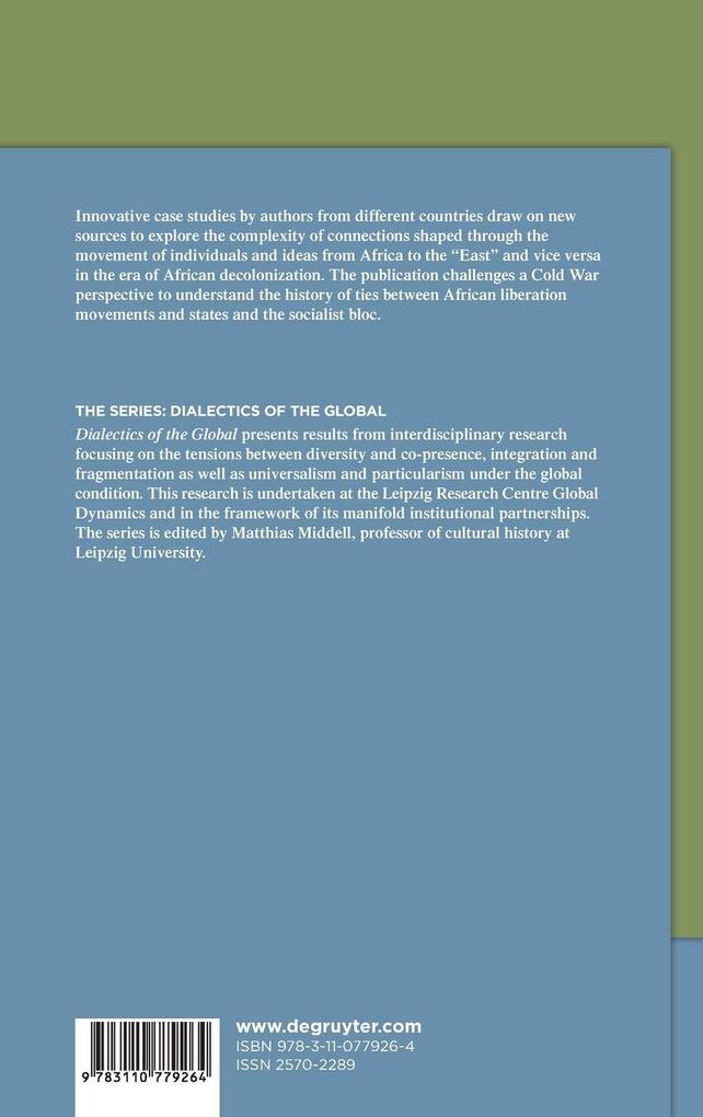 Weitere Ansicht: Eastern Europe, the Soviet Union, and Africa