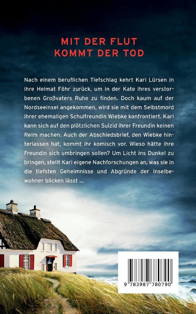 Weitere Ansicht: Tod auf Föhr | Ein aufregender Nordseekrimi über dunkle Geheimnisse auf der Insel | Cornelia Härtl