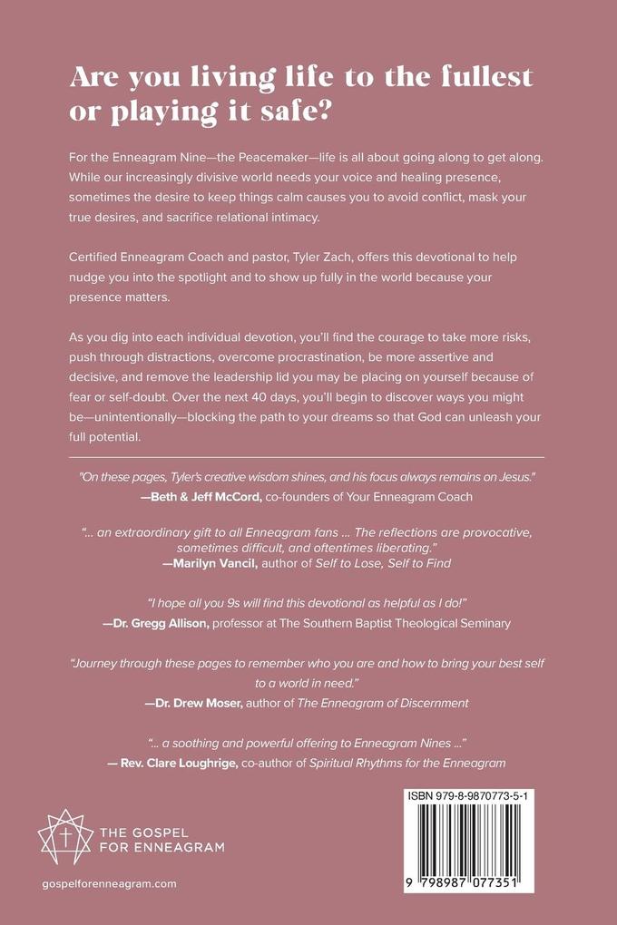 Weitere Ansicht: The Gospel for Peacemakers | Tyler Zach