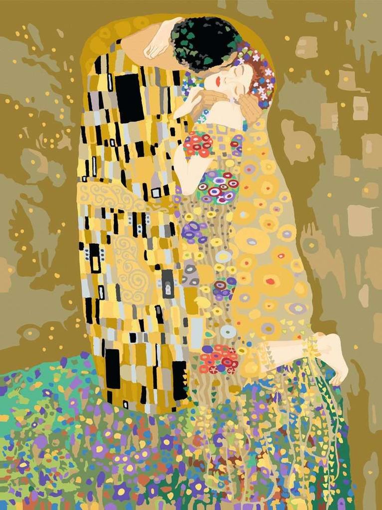 Weitere Ansicht: Ravensburger - ART Collection: The Kiss Klimt