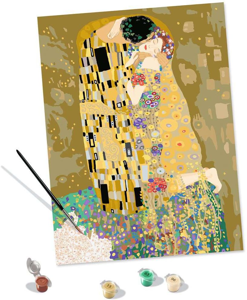 Weitere Ansicht: Ravensburger - ART Collection: The Kiss Klimt