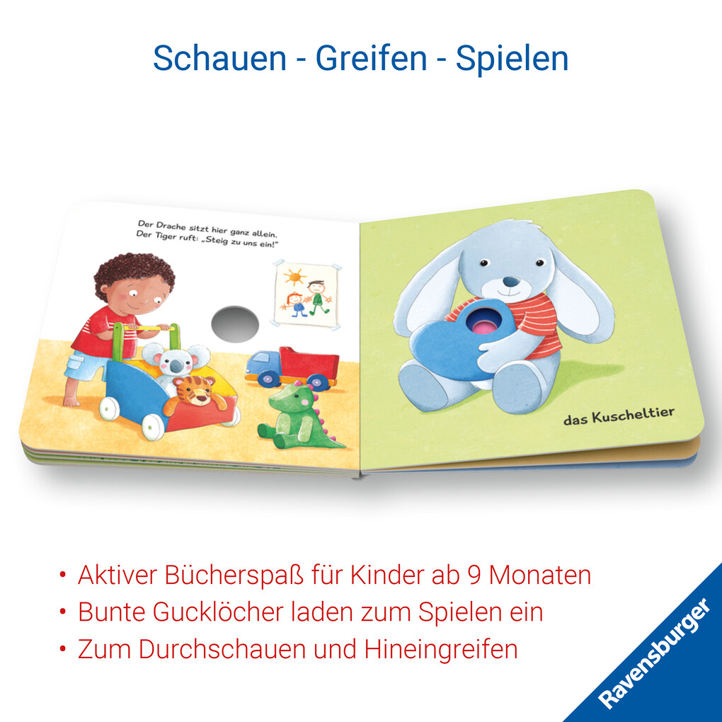 Weitere Ansicht: Viele kunterbunte Sachen | Bernd Penners