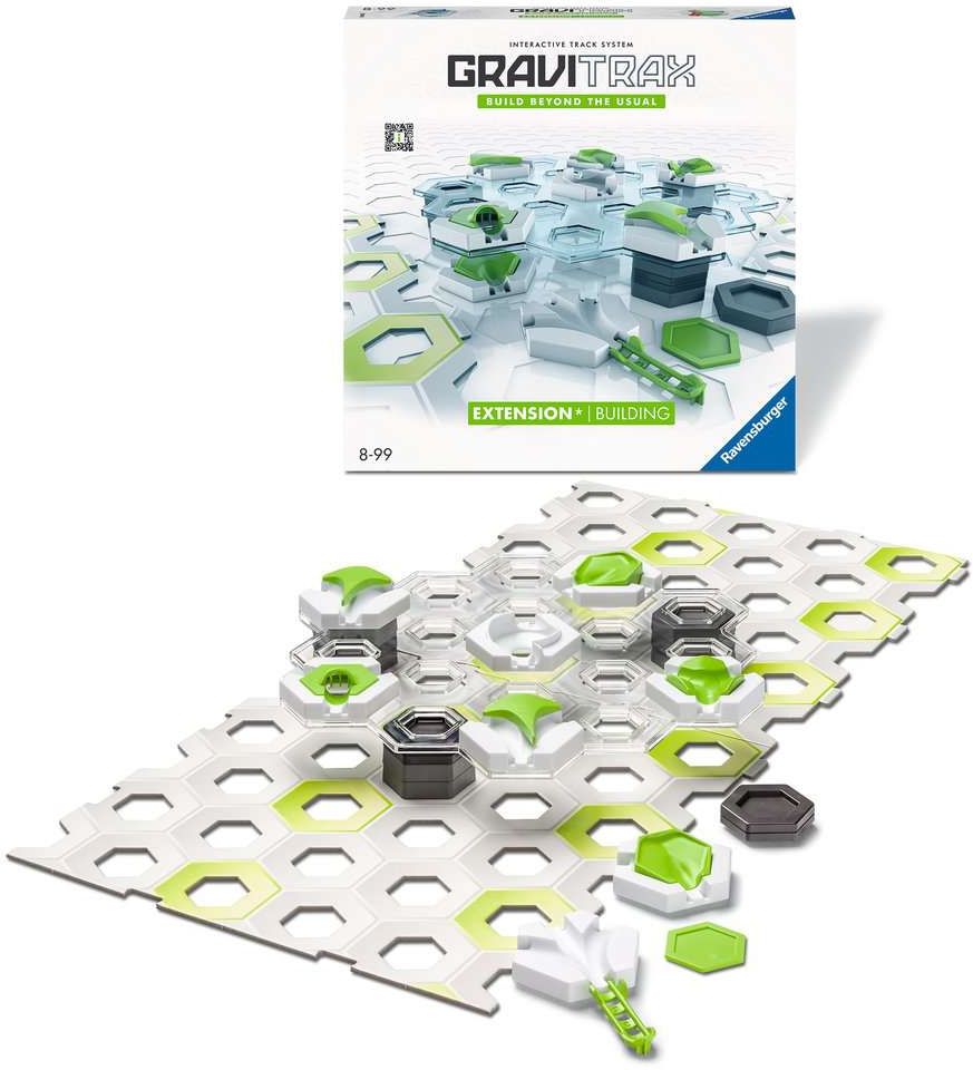 Weitere Ansicht: Ravensburger - GraviTrax Extension Building