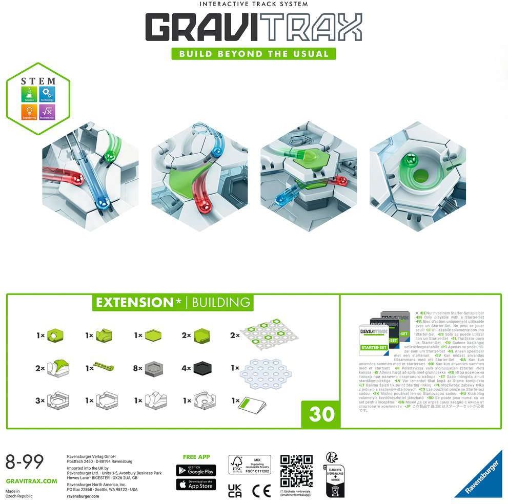 Weitere Ansicht: Ravensburger - GraviTrax Extension Building