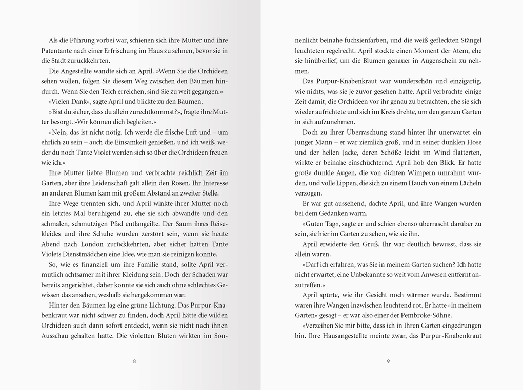 Weitere Ansicht: Secrets of the Campbell Sisters, Band 1 - April & May. Der Skandal | Lyla Payne