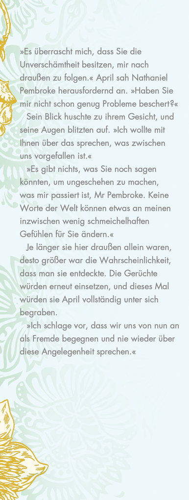 Weitere Ansicht: Secrets of the Campbell Sisters, Band 1 - April & May. Der Skandal | Lyla Payne