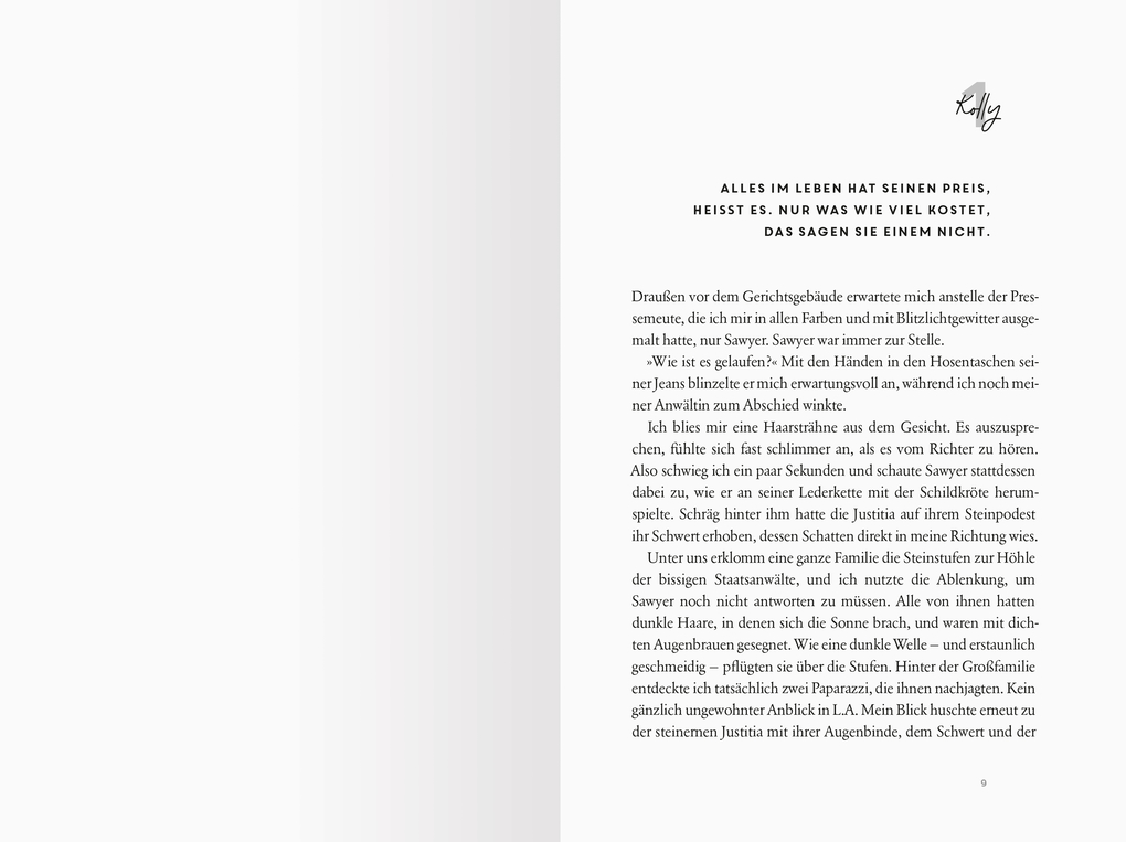 Weitere Ansicht: Doppelgänger-Agentur, Band 1: Double Crush (Humorvolle New-Adult-Romance für alle Fans von Kiss Me Once) | Nina MacKay