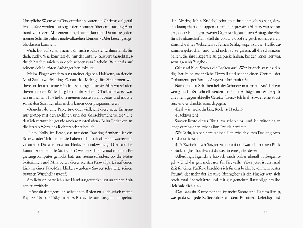 Weitere Ansicht: Doppelgänger-Agentur, Band 1: Double Crush (Humorvolle New-Adult-Romance für alle Fans von Kiss Me Once) | Nina MacKay