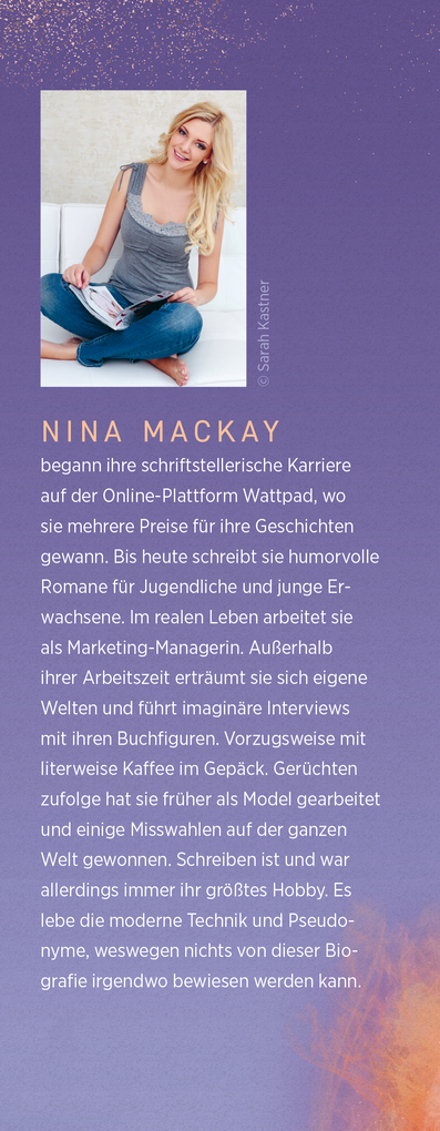 Weitere Ansicht: Doppelgänger-Agentur, Band 1: Double Crush (Humorvolle New-Adult-Romance für alle Fans von Kiss Me Once) | Nina MacKay