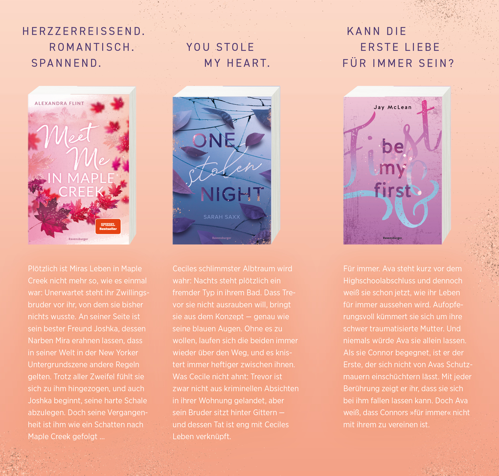 Weitere Ansicht: Doppelgänger-Agentur, Band 1: Double Crush (Humorvolle New-Adult-Romance für alle Fans von Kiss Me Once) | Nina MacKay