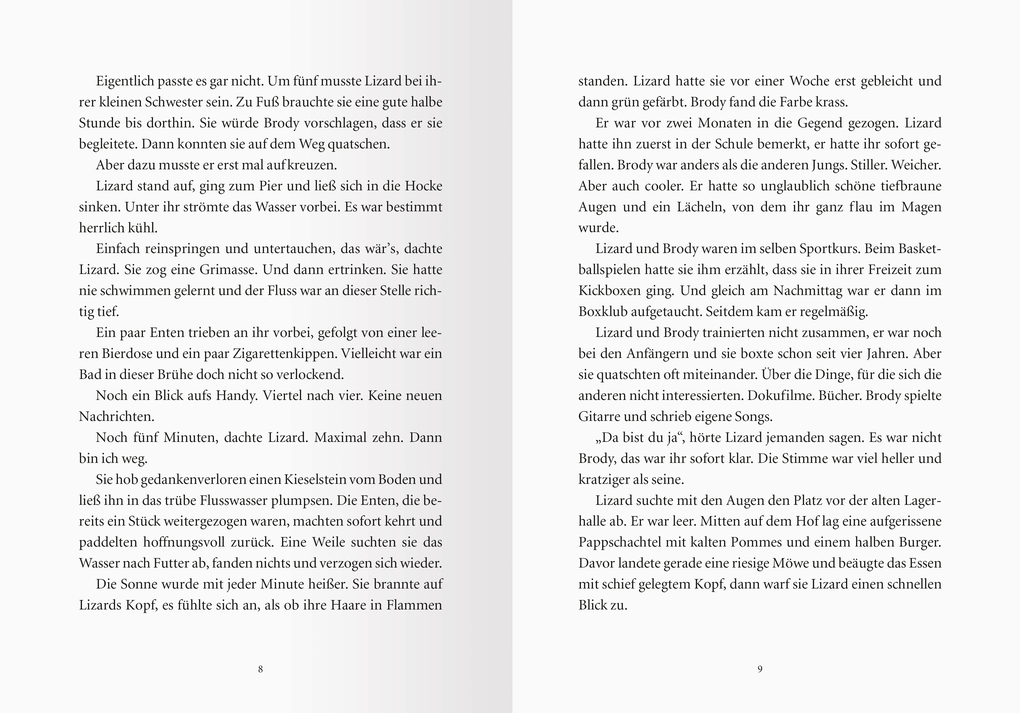 Weitere Ansicht: Stadt der bösen Tiere, Band 1 - Die Burg | Gina Mayer