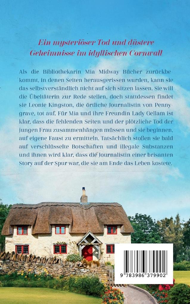 Weitere Ansicht: Mia Midway Mysteries | Gisela B. Schmidt