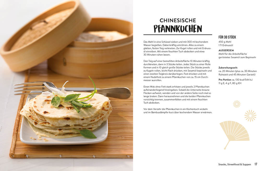 Weitere Ansicht: Asiatisch vegetarisch kochen