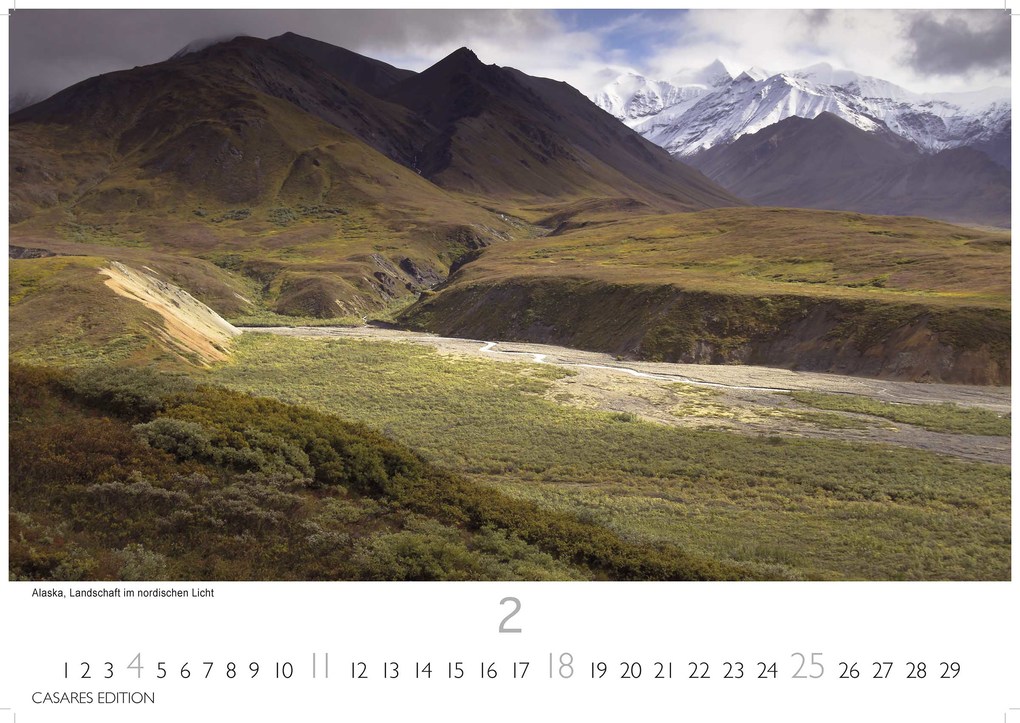 Weitere Ansicht: Panamericana 2024 L 35x50cm