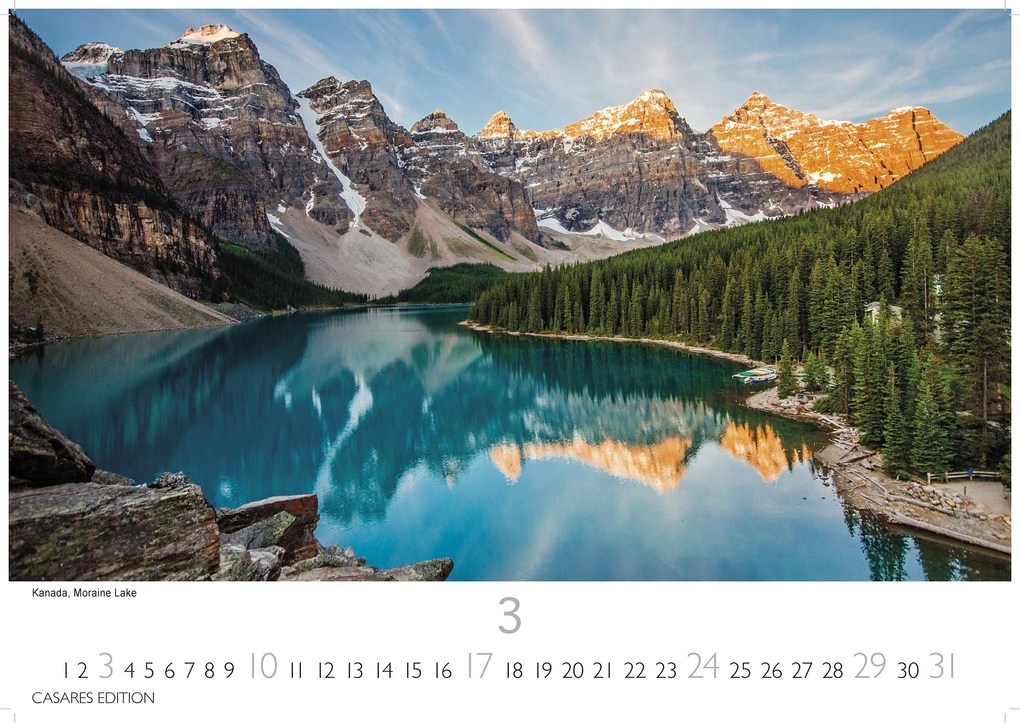 Weitere Ansicht: Panamericana 2024 L 35x50cm