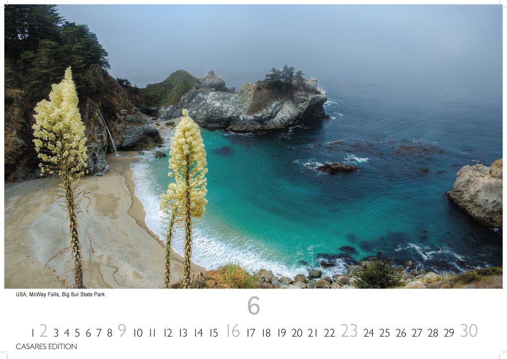 Weitere Ansicht: Panamericana 2024 L 35x50cm