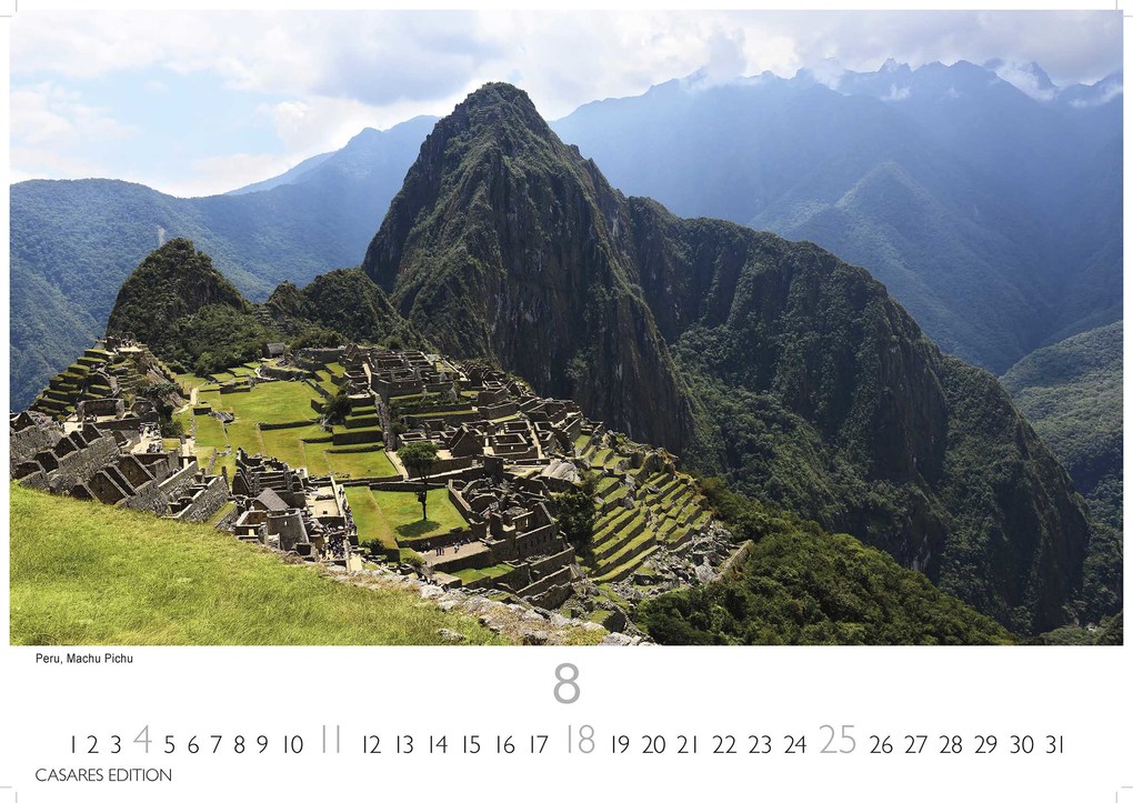 Weitere Ansicht: Panamericana 2024 L 35x50cm