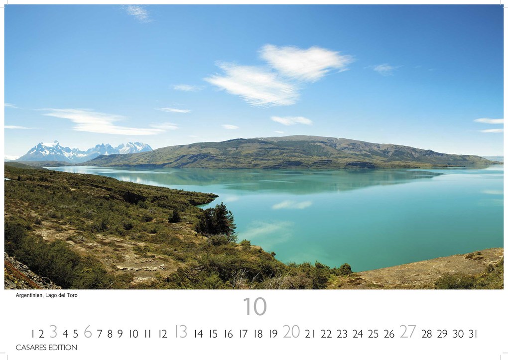 Weitere Ansicht: Panamericana 2024 L 35x50cm