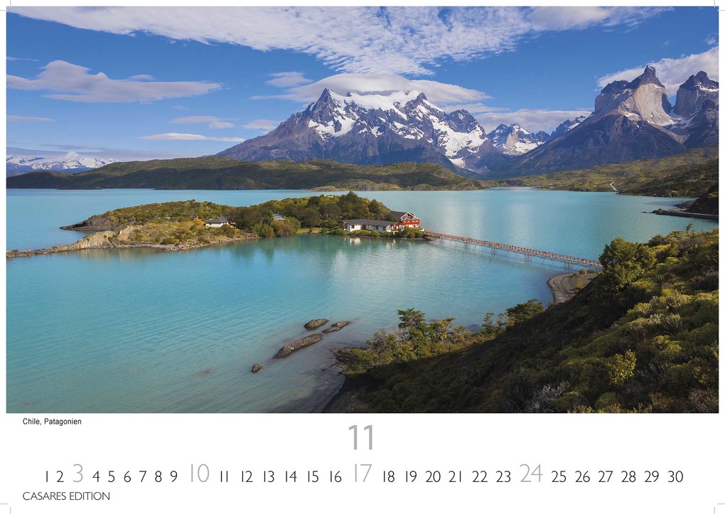 Weitere Ansicht: Panamericana 2024 L 35x50cm