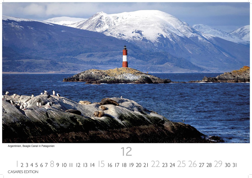 Weitere Ansicht: Panamericana 2024 L 35x50cm