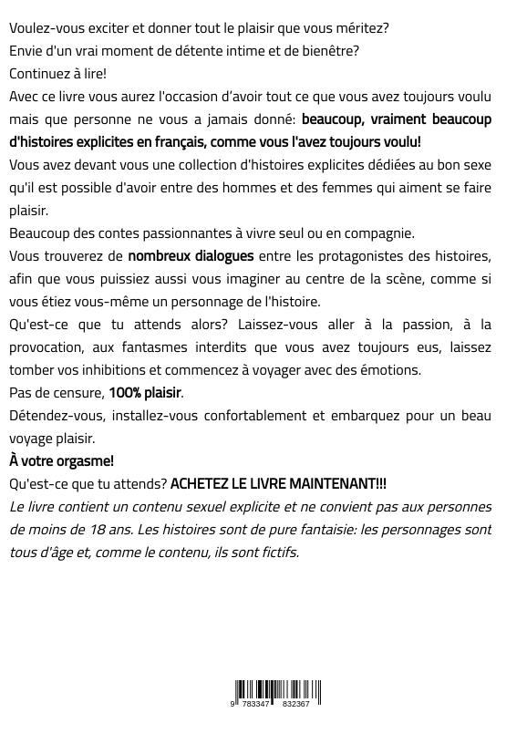 Weitere Ansicht: Un Petit Chatouillement | Eva Rossi