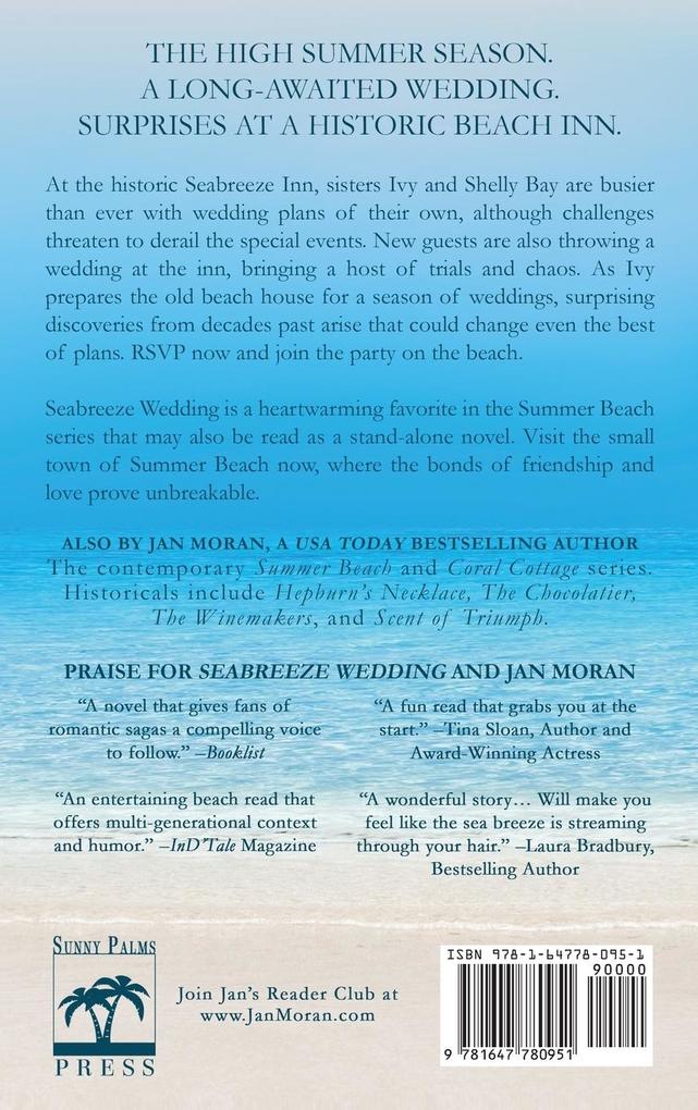 Weitere Ansicht: Seabreeze Wedding | Jan Moran