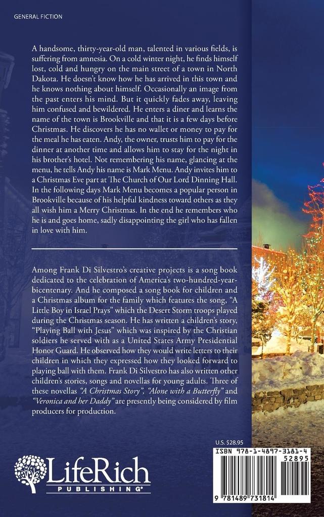 Weitere Ansicht: A Christmas Visitor | Frank Di Silvestro