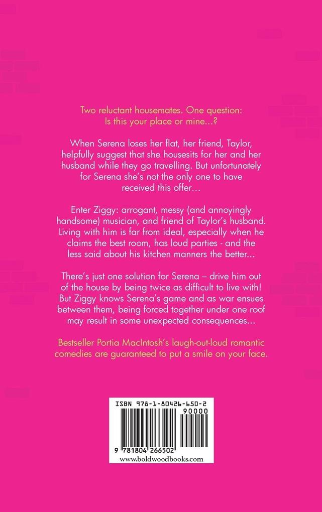 Weitere Ansicht: Your Place or Mine? | Portia Macintosh