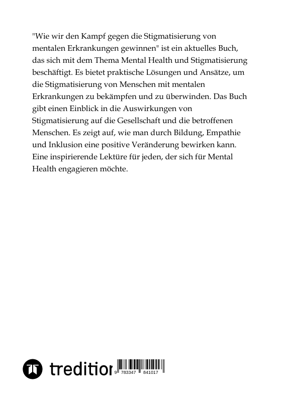 Weitere Ansicht: Stigma ade | Jaltas