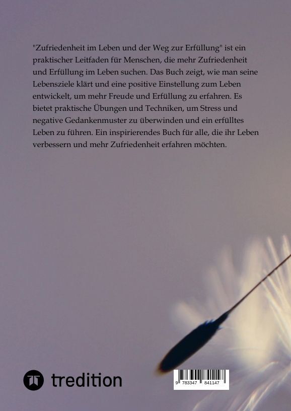 Weitere Ansicht: Zufriedenheit im Leben und der Weg zur Erfüllung | Jaltas