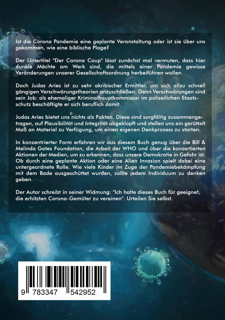 Weitere Ansicht: SintErra - Stabilisierung und Stärkung einer uralten Weltordnung | Judas Aries