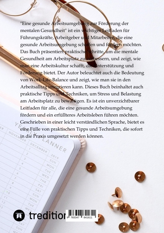 Weitere Ansicht: Eine gesunde Arbeitsumgebung zur Förderung der mentalen Gesundheit | Jaltas