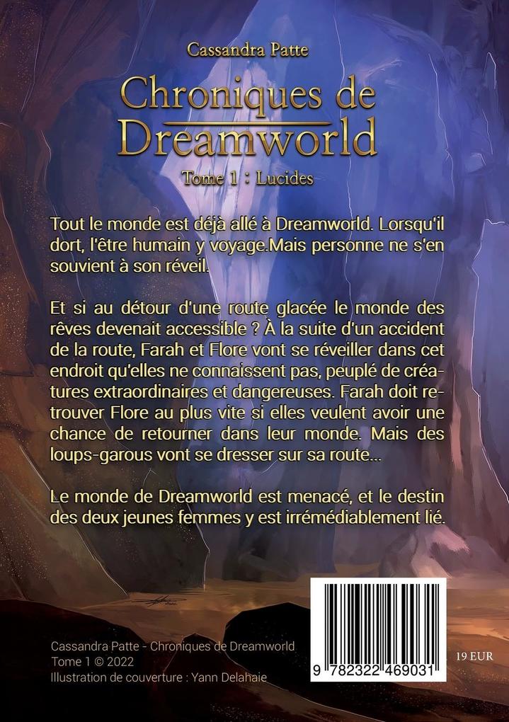 Weitere Ansicht: Chroniques de Dreamworld | Cassandra Patte
