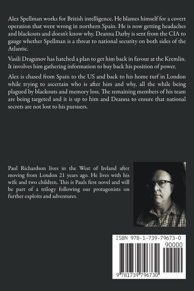 Weitere Ansicht: Echoes of Navarre | Paul Richardson