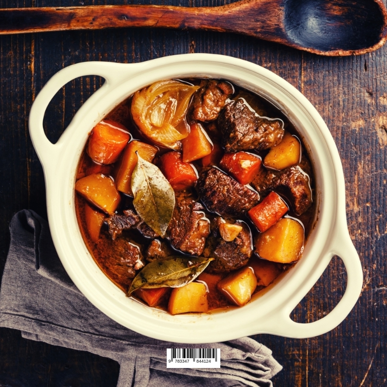 Weitere Ansicht: 50 eiwitrijke gerechten voor de slowcooker | Mattis Lundqvist